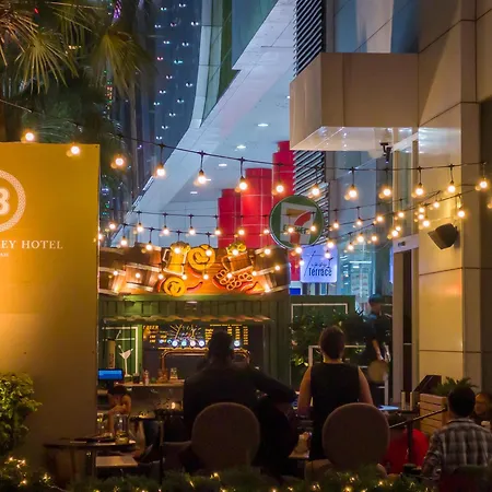 The Berkeley Hotel Pratunam