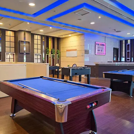 The Berkeley Hotel Pratunam