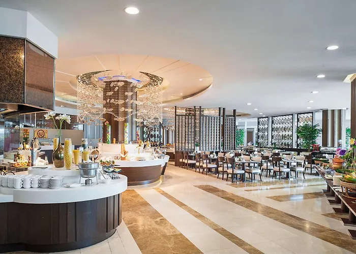 The Berkeley Pratunam 5*