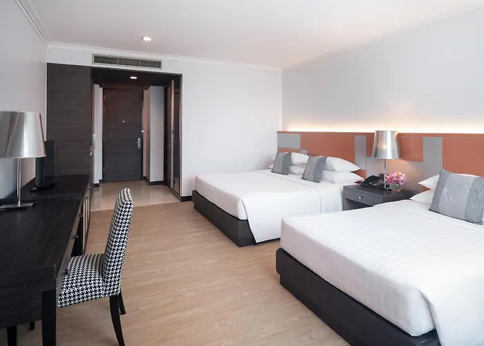 Hotel The Berkeley Pratunam Bangkok