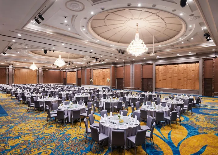 The Berkeley Pratunam Hotel