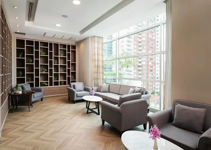 Hotel The Berkeley Pratunam Bangkok