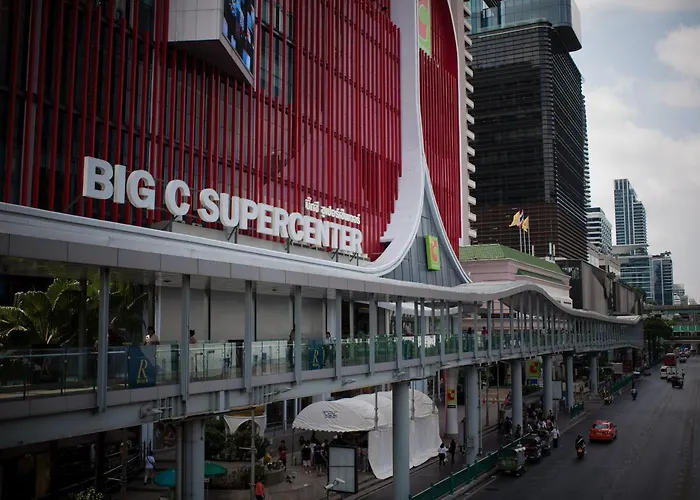 Hotel The Berkeley Pratunam