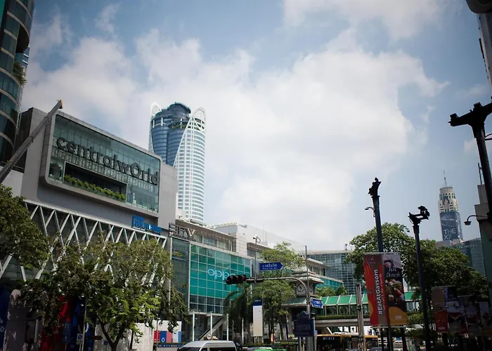 The Berkeley Pratunam