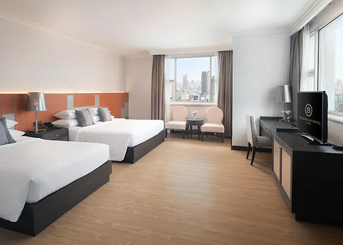 The Berkeley Pratunam 5*