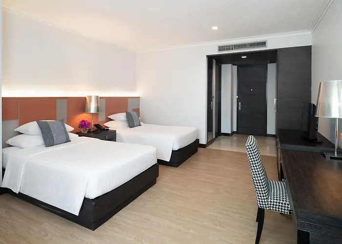 Hotel The Berkeley Pratunam