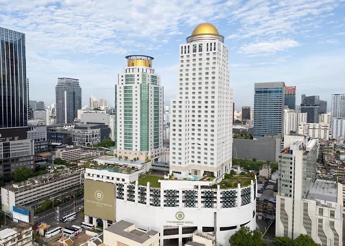 The Berkeley Pratunam Hotel Bangkok