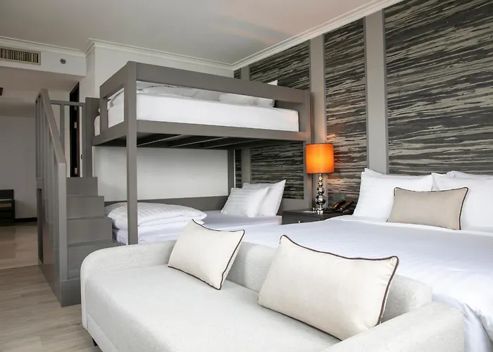 Hotel The Berkeley Pratunam