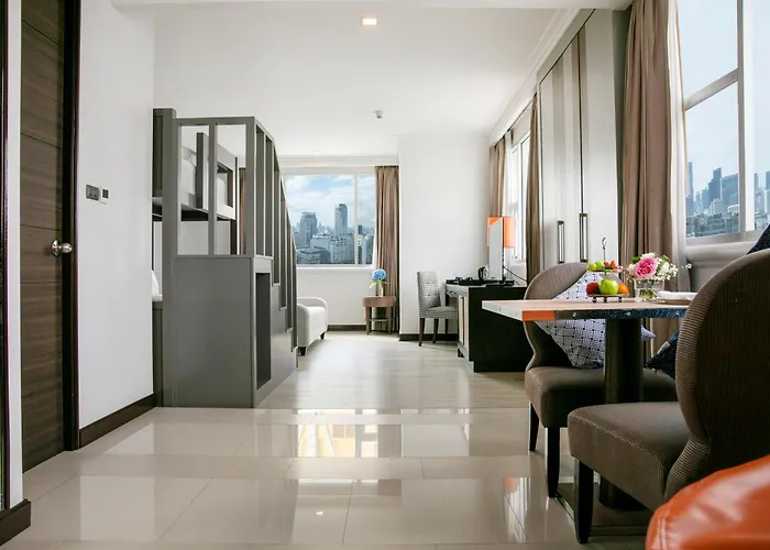 The Berkeley Pratunam Hotel Bangkok