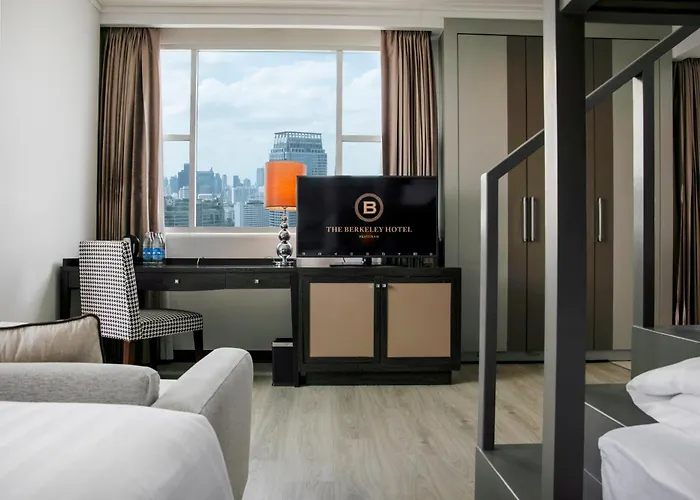 The Berkeley Pratunam 5*