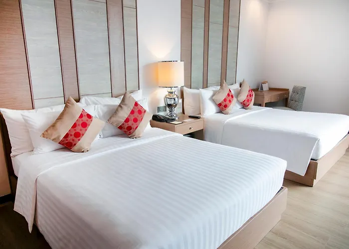 The Berkeley Pratunam Hotel 5*