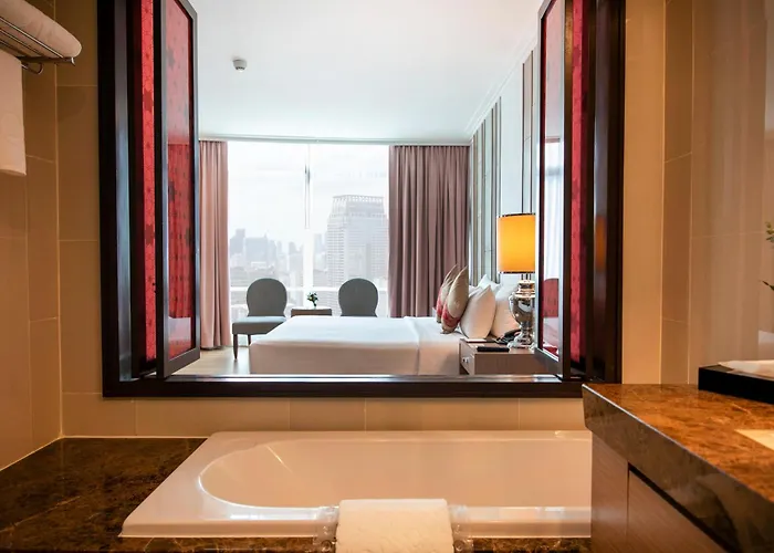 Hotel The Berkeley Pratunam