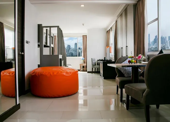 The Berkeley Pratunam Hotel Bangkok