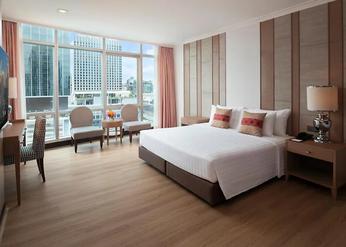 The Berkeley Pratunam Hotel 5*