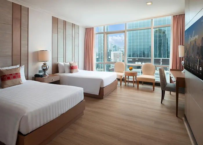 The Berkeley Pratunam 5*