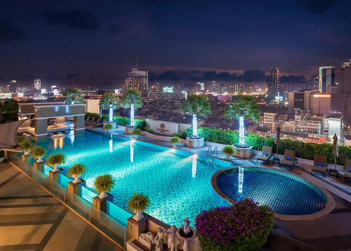 The Berkeley Pratunam Hotel