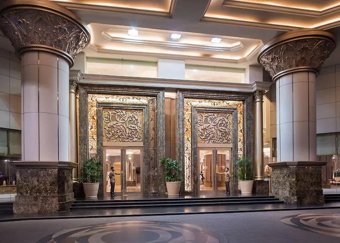 Hotel The Berkeley Pratunam 5*