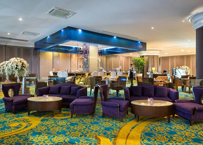 Hotel The Berkeley Pratunam 5*