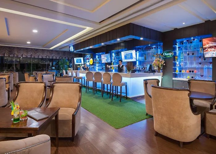 Hotel The Berkeley Pratunam 5*