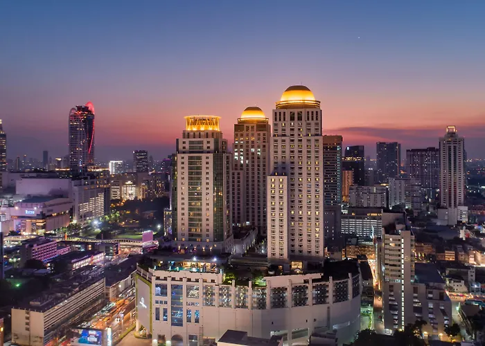 Hotel The Berkeley Pratunam 5*