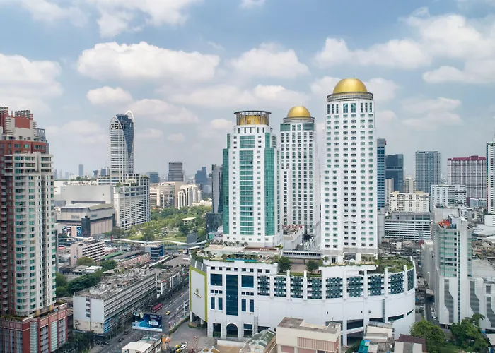 The Berkeley Pratunam 5*