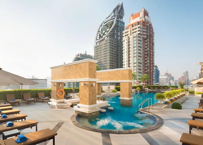 The Berkeley Pratunam 5* Bangkok