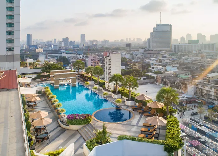 The Berkeley Pratunam Hotel Bangkok