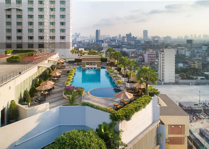 The Berkeley Pratunam 5* Bangkok