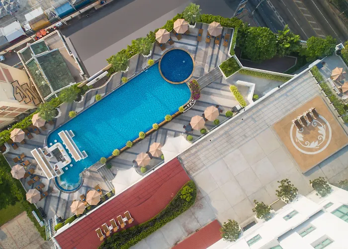 Hotel The Berkeley Pratunam