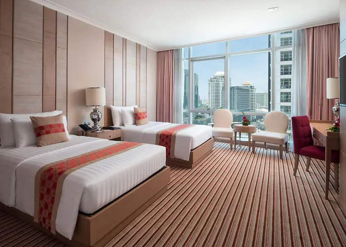 The Berkeley Pratunam Hotel 5*