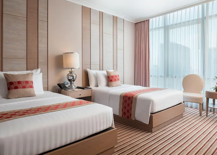 The Berkeley Pratunam Hotel 5*
