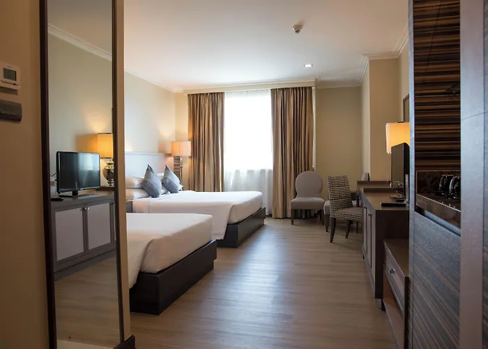 The Berkeley Pratunam 5* Bangkok