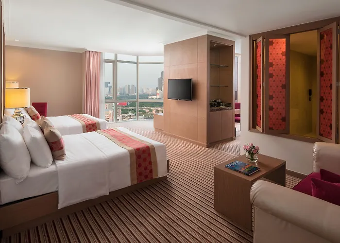 Hotel The Berkeley Pratunam 5*