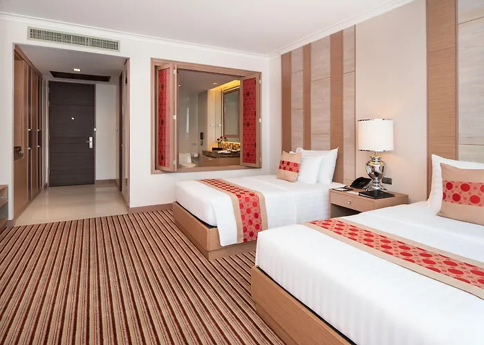 Hotel The Berkeley Pratunam 5*