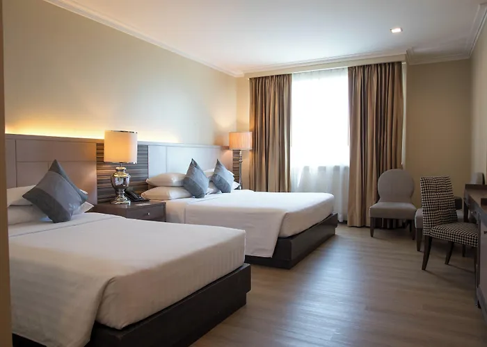 The Berkeley Pratunam 5*