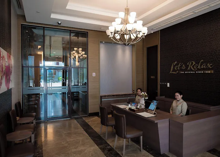 The Berkeley Pratunam Hotel 5*