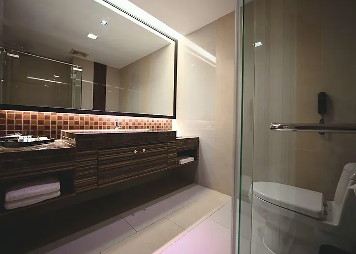 The Berkeley Pratunam Hotel Bangkok