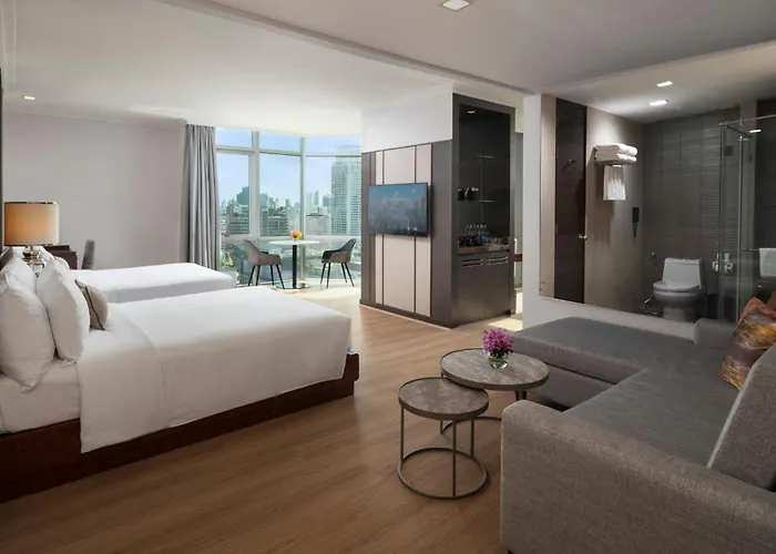 The Berkeley Pratunam 5*