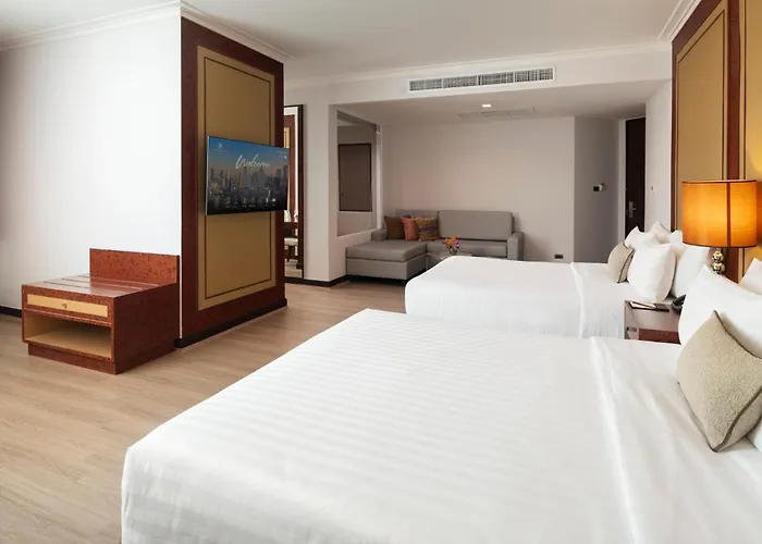 The Berkeley Pratunam Hotel Bangkok