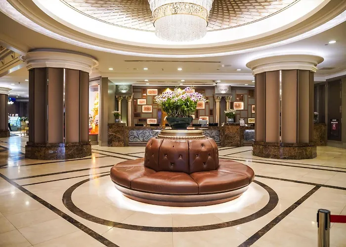The Berkeley Pratunam 5* Bangkok