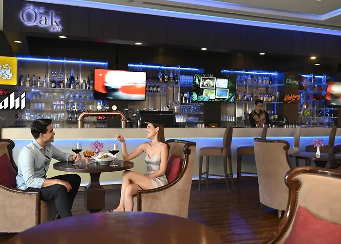 Hotel The Berkeley Pratunam 5*
