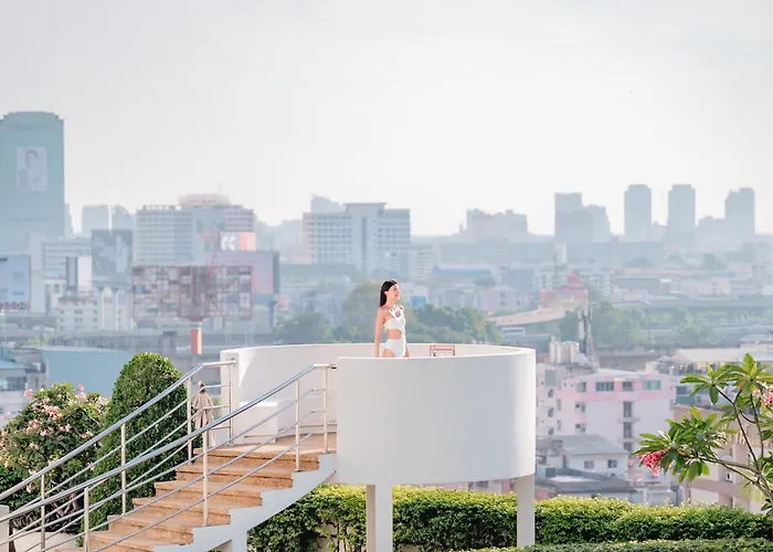 The Berkeley Pratunam 5* Bangkok