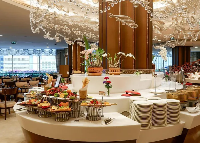The Berkeley Pratunam Hotel 5*