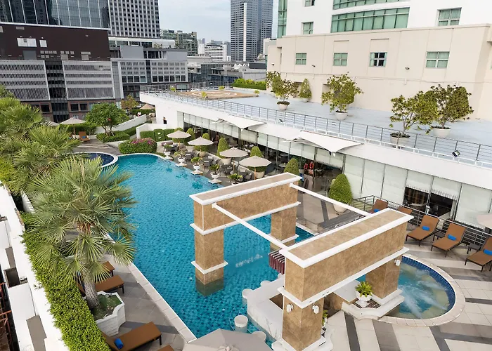 Hotel The Berkeley Pratunam 5*