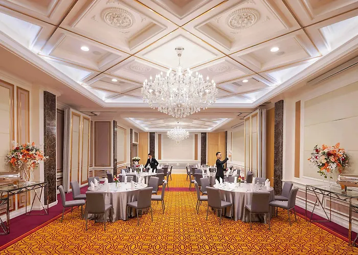The Berkeley Pratunam 5* Bangkok