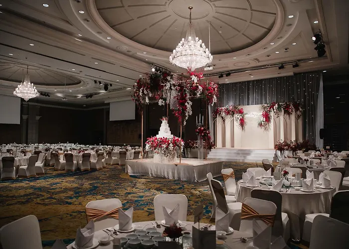 The Berkeley Pratunam Hotel Bangkok