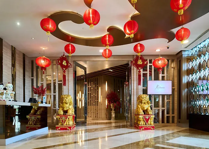 The Berkeley Pratunam 5* Bangkok