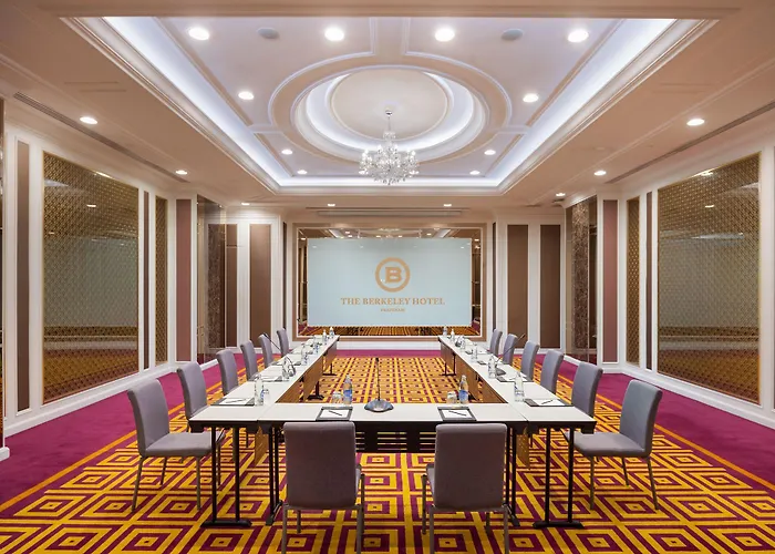 The Berkeley Pratunam Hotel Bangkok