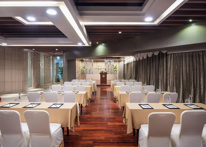Hotel The Berkeley Pratunam