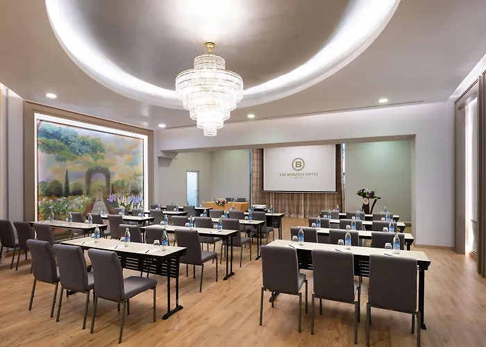 Hotel The Berkeley Pratunam